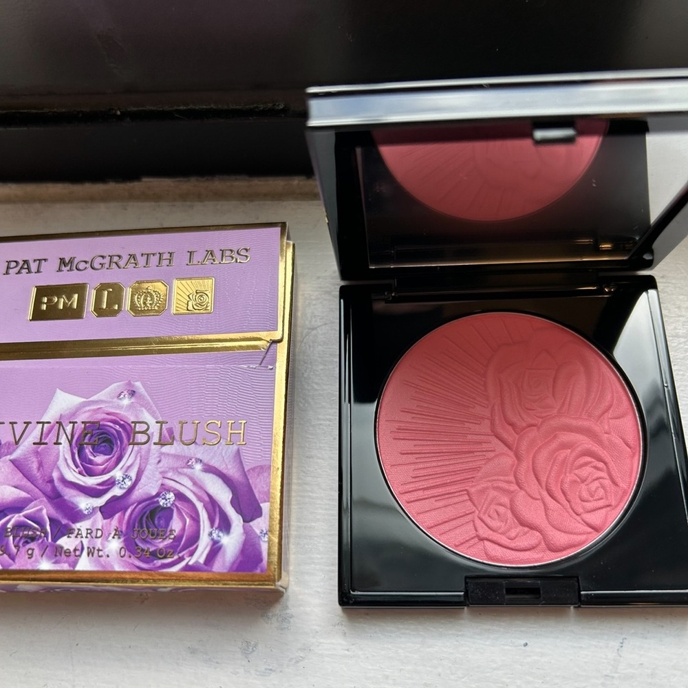 PAT McGRATH LABS Skin Fetish: Divine Powder Blush. Cherish . New